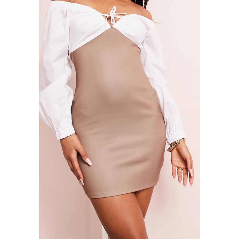 Beautiful mini dress